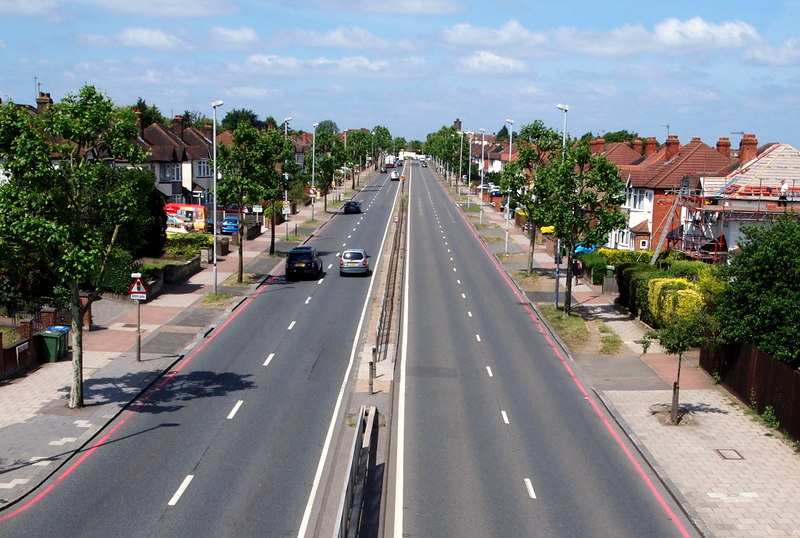 New Eltham London Se9 © David Hallam Jones Geograph Britain And Ireland