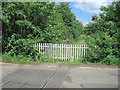 Claydon railway station (site), Buckinghamshire