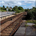 Towards Salisbury from Warminster