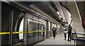 Jubilee Line, Southwark Underground Station