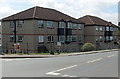 Imber Road flats, Warminster