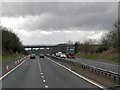 Southbound M9, Coxet Hill