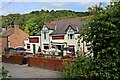 The Bridge public house, Caergwrle