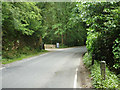 Wallage Lane at Rowfant House entrance