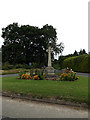 Cockfield War Memorial