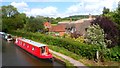 View from Great Bedwyn Bridge