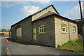 SO3057 : Kington goods shed by John Winder