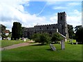 All Saints Church, Great Chesterford