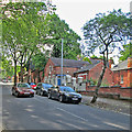 Mapperley Park: Magdala Road