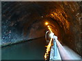 Worcester & Birmingham Canal - Edgbaston Tunnel