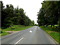 TL8851 : A134 Bury Road & St.Edmunds Way footpath by Geographer