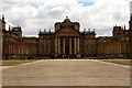 Blenheim Palace from the Great Court