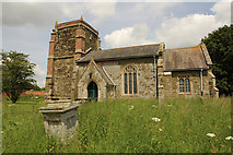 TF3271 : St.Andrew's church by Richard Croft