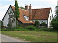 Haw Wood Farmhouse, Hinton (listed building)