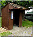 Bus Shelter on Tye Green