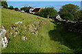 Bridleway to Combestone