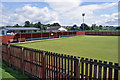 Bowling green, Muir of Ord