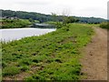 River Ribble at Fishwick Bottoms