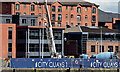 CQ1, City Quays site, Belfast - June 2014(2)