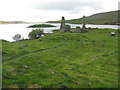 NR3868 : Loch Finlaggan by M J Richardson