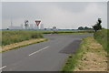 Junction towards Laneham