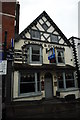 SO5924 : Crown & Sceptre Inn, Ross on Wye by John Winder