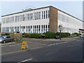 Saxmundham Telephone Exchange