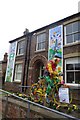 Tour de France display