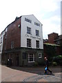 The Market Vaults, Stafford