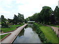 River Sow, Stafford