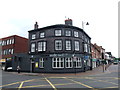 The Grapes, Stafford