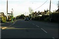 Church Road in Long Hanborough