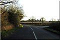 Cuckoo Lane runs off this rural road