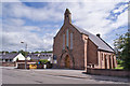 NH5250 : Parish Church East, Muir of Ord by Richard Dorrell
