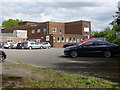 Industrial buildings, Piccadilly