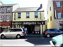 H8745 : Fat Sam's, Armagh by Kenneth  Allen