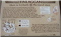 NR3868 : Finlaggan - The Council Island by M J Richardson