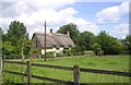 Thatched House in Wytham