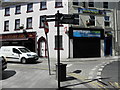 Direction signs, Armagh City