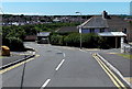 Northern end of Tredegar Avenue, Llanharan