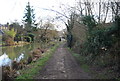 Oxford Canal Walk