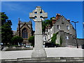 Irish High Cross, Armagh