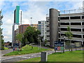 Woodhouse Lane Car Park, Leeds