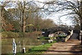 Bridge 243, Oxford Canal