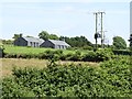 Eye-catching newly built houses at Killowen