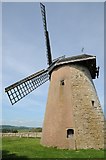 SZ6387 : Bembridge Windmill by Philip Halling
