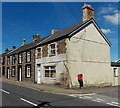 Corner of Jubilee Street and Bridgend Road, Llanharan