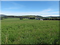 Tomintoul and the Hill of Cnoc Lochy