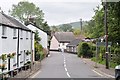 A375 at north end of Sidbury