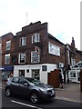 The Black Horse Hotel, Bridgnorth